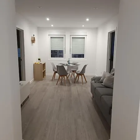 Apartment Piso Cerca De Escano Ferrol