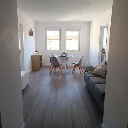 Piso Cerca De Escano Ferrol