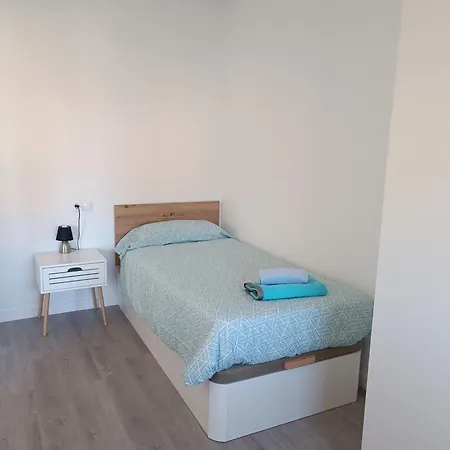 Piso Cerca De Escano Apartment