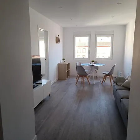 Piso Cerca De Escano Apartment Ferrol